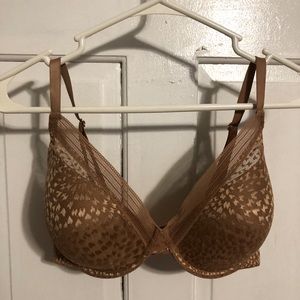 NWOT True & Co Lace Trim Bra